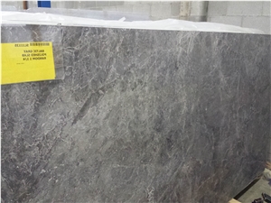 Baltic Gray Marble Slab