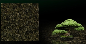 Baltic Green Granite Finished Product