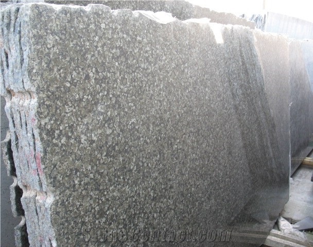 Baltic Green Granite Slab