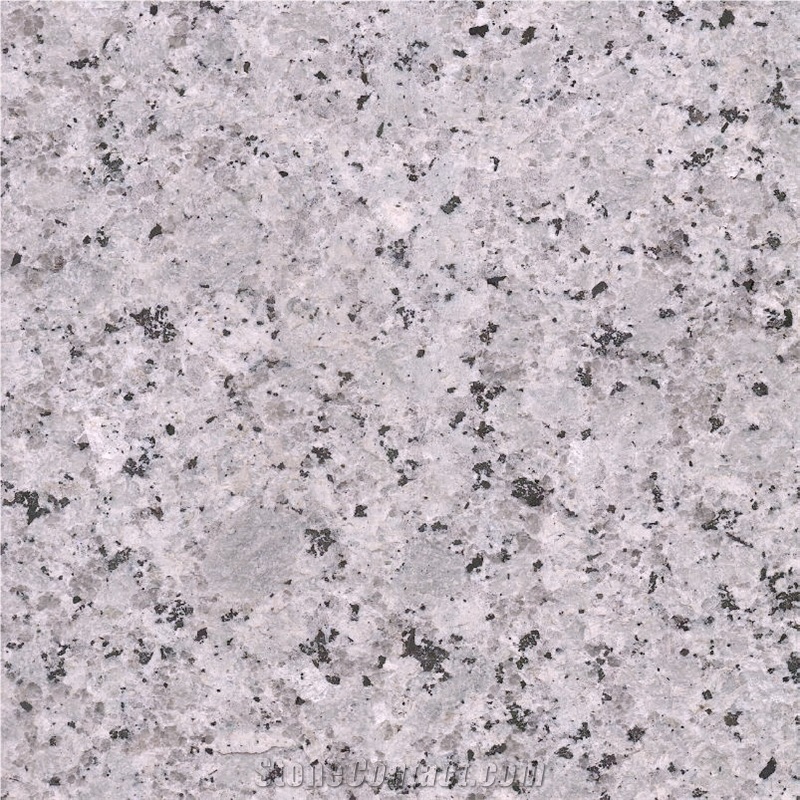 Barbara White Granite Tile