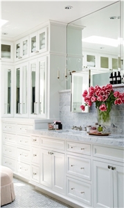 Bardiglietto Marble Finished Product