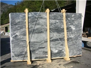 Bardiglio Bluette Marble Slab