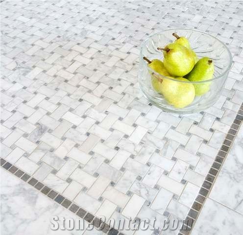 Bardiglio Carrara Marble Finished Product