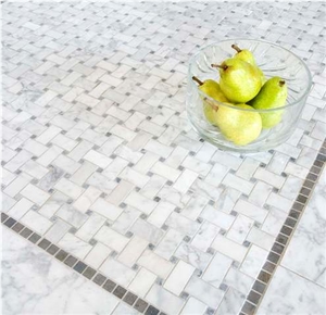Bardiglio Carrara Marble Finished Product