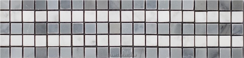 Bardiglio Carrara Marble Finished Product
