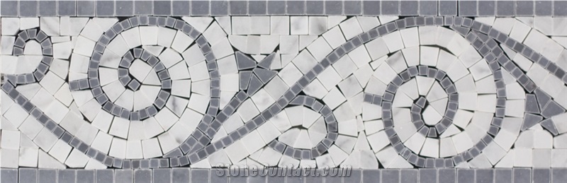 Bardiglio Carrara Marble Finished Product