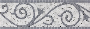 Bardiglio Carrara Marble Finished Product