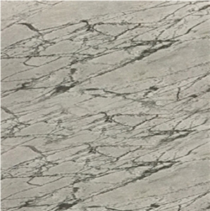 Bardiglio Fiorito Tile