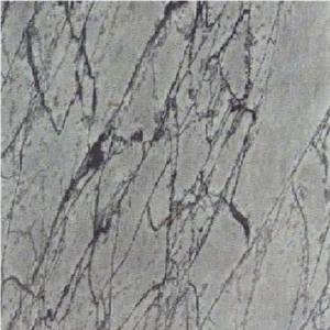 Bardiglio Fiorito Tile