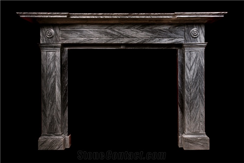 Bardiglio Nuvolato Marble Finished Product