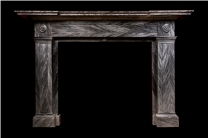 Bardiglio Nuvolato Marble Finished Product
