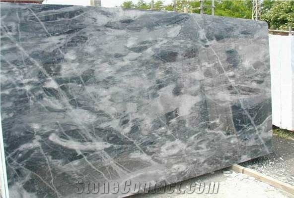 Bardiglio Nuvolato Marble Slab