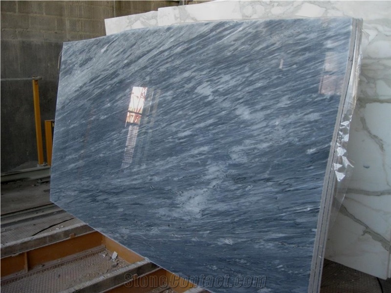 Bardiglio Nuvolato Marble Slab