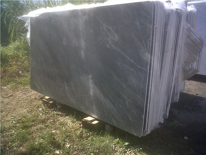 Bardiglio Nuvolato Marble Slab