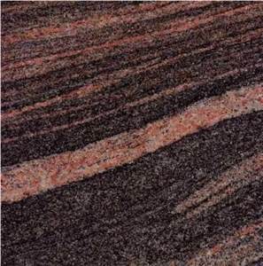 Barents Red Granite