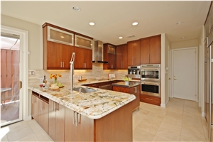 Barricato Granite Finished Product