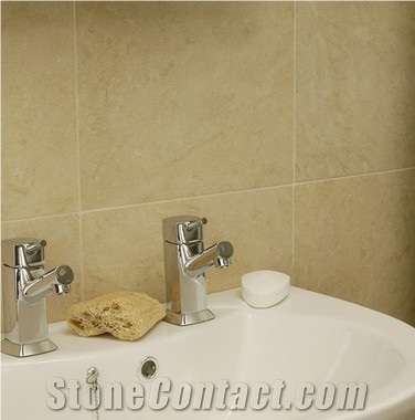 Bateig Beige Limestone Finished Product