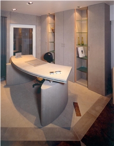 Bateig Beige Limestone Finished Product