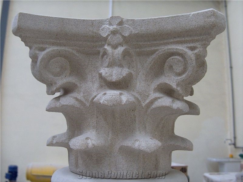 Bateig Diamante Limestone Finished Product