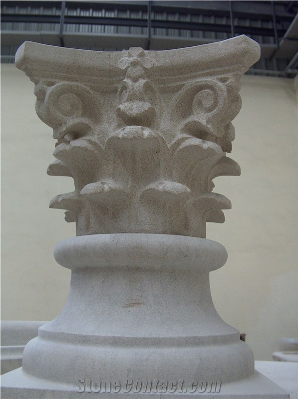 Bateig Diamante Limestone Finished Product