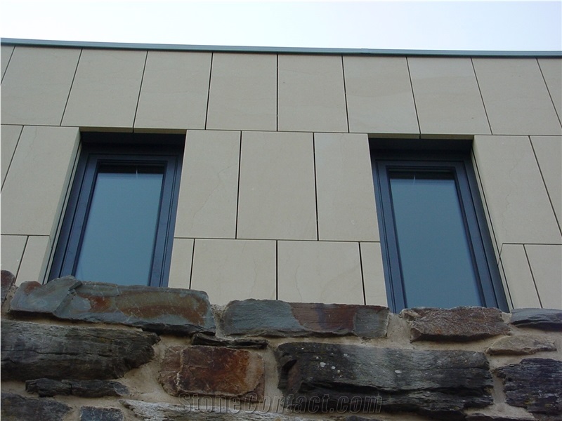 Bateig Diamante Limestone Finished Product
