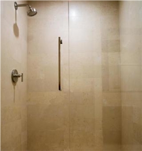 Beauharnais Beige Limestone Finished Product