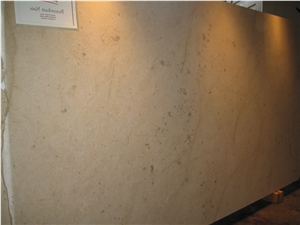 Beauharnais Beige Limestone Slab