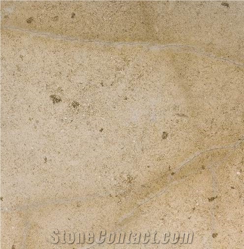 Beauharnais Beige Limestone Tile