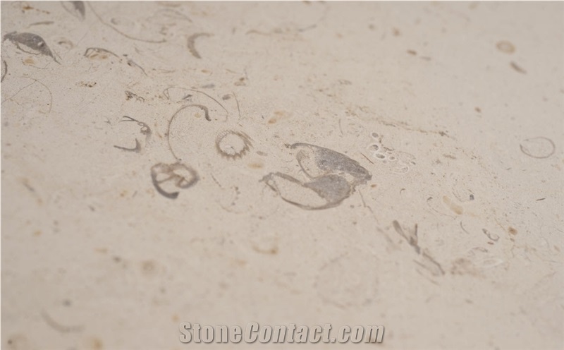 Beaulieu B5 Limestone Finished Product