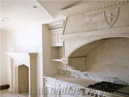 Beaumaniere Limestone Finished Product