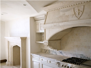 Beaumaniere Limestone Finished Product