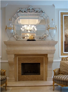Beaumaniere Limestone Finished Product