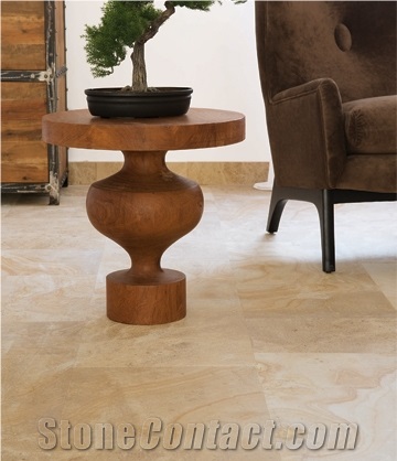 Beaumaniere Limestone Finished Product