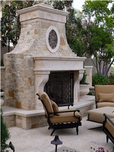Beaumaniere Limestone Finished Product