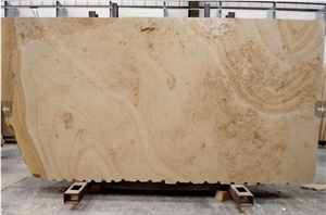 Beaumaniere Limestone Slab