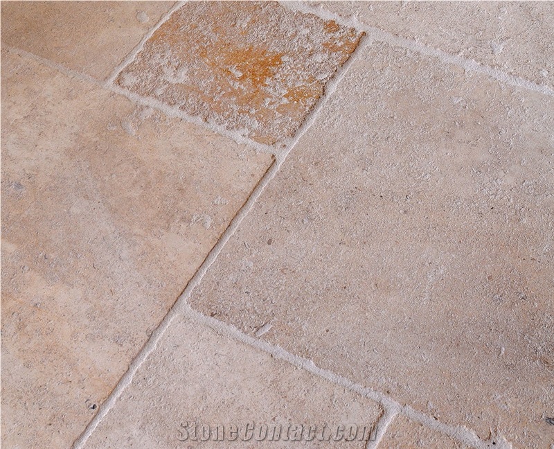 Beauvallon Rubane Limestone Finished Product