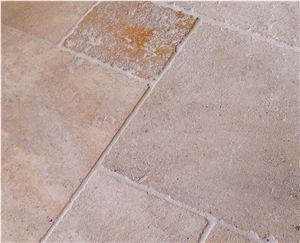 Beauvallon Rubane Limestone Finished Product