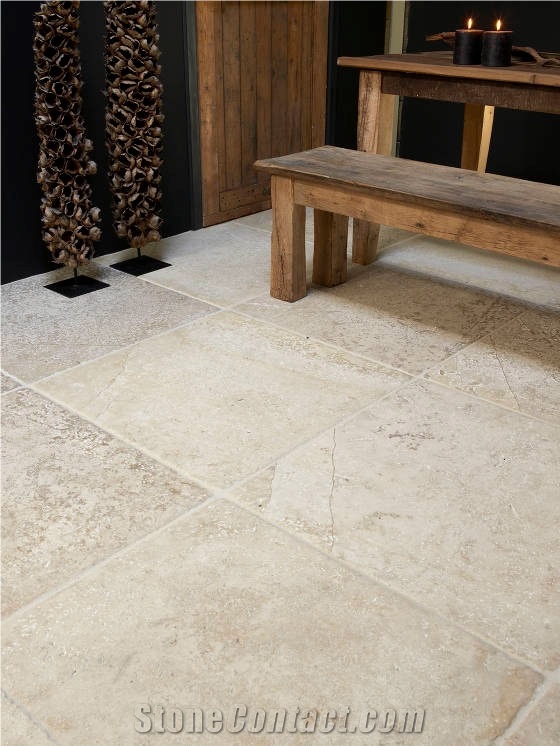Beauvillon Limestone Finished Product