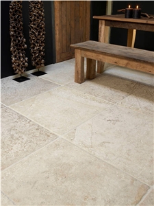 Beauvillon Limestone Finished Product