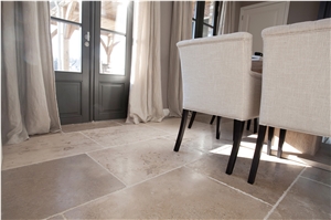 Beauvillon Limestone Finished Product