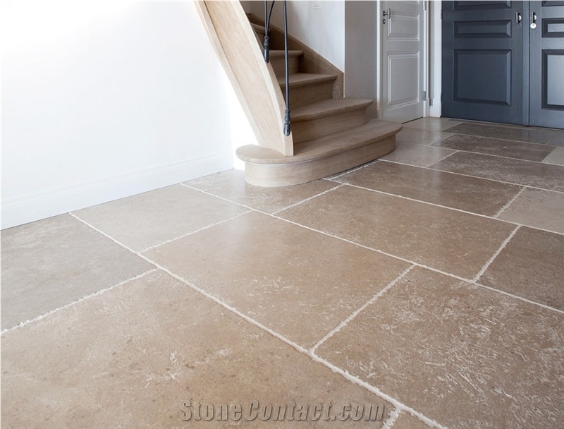 Beauvillon Limestone Finished Product