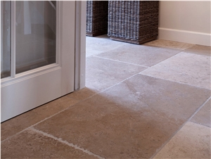 Beauvillon Limestone Finished Product