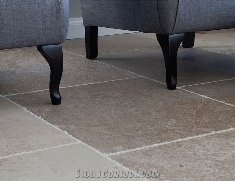 Beauvillon Limestone Finished Product