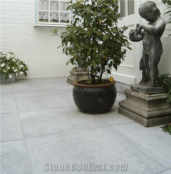 Belgian Blue Stone Finished Product