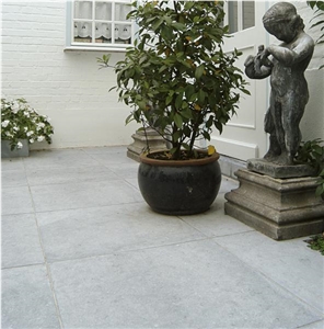 Belgian Blue Stone Finished Product