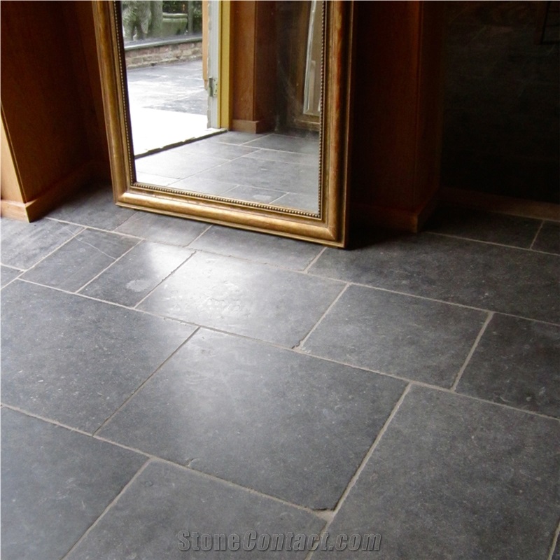 Belgian Blue Stone Finished Product