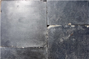 Belgian Blue Stone Finished Product