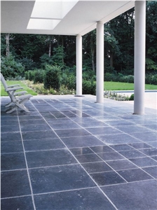 Belgian Blue Stone Finished Product