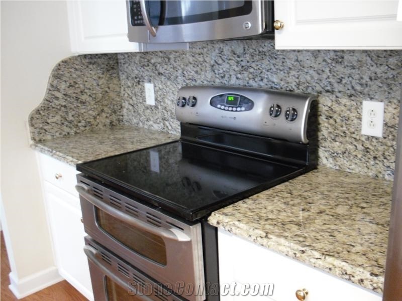 Bellagio Granite Finished Product