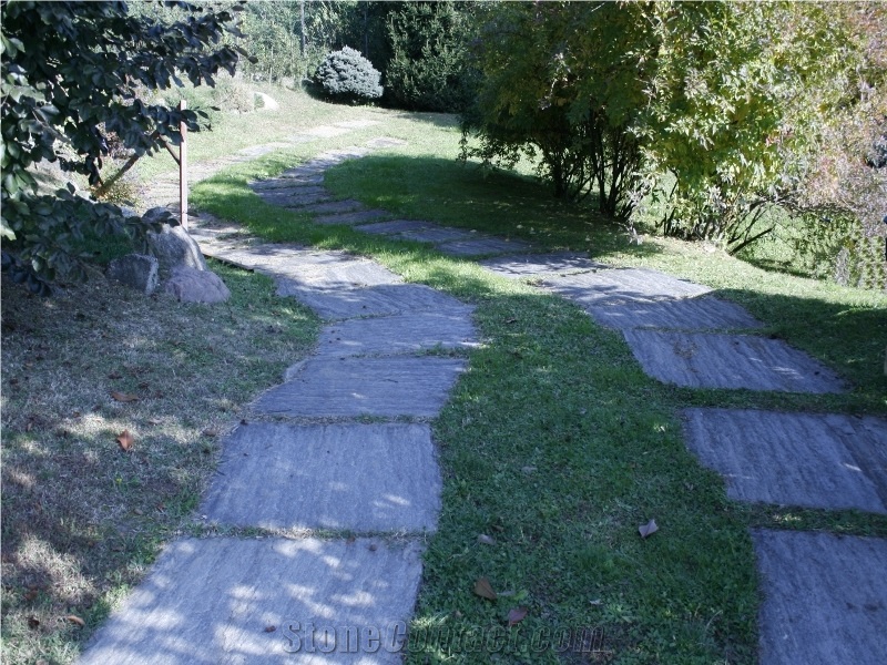 Beola Grigia Servezzo Gneiss Finished Product